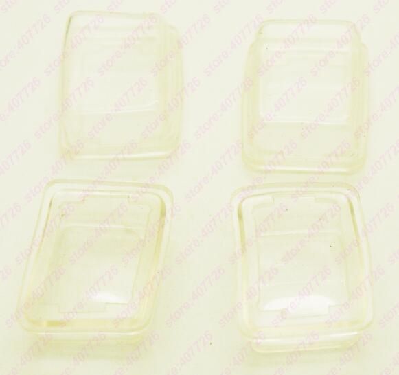 US $0.85 |4PCS 21mm x 15mm Rubber Cap Transparent US $0.85 |4PCS 21mm x 15mm Rubber Cap Transparent