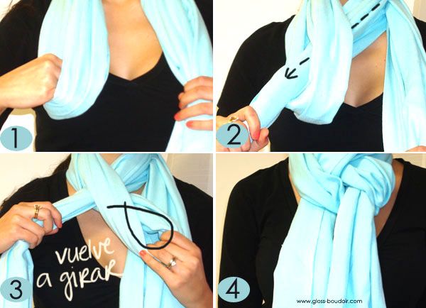 Pin En Pashminas