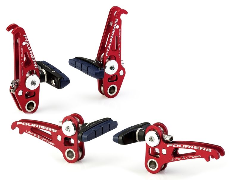 Long-arm Cyclecross Canti Bike Brake #fouriers #bike #brake #pedalingforward | Bicycle brakes, Cool bicycles, Garage bike