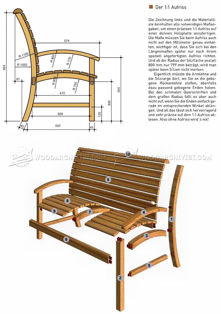 Outdoor cafe furniture