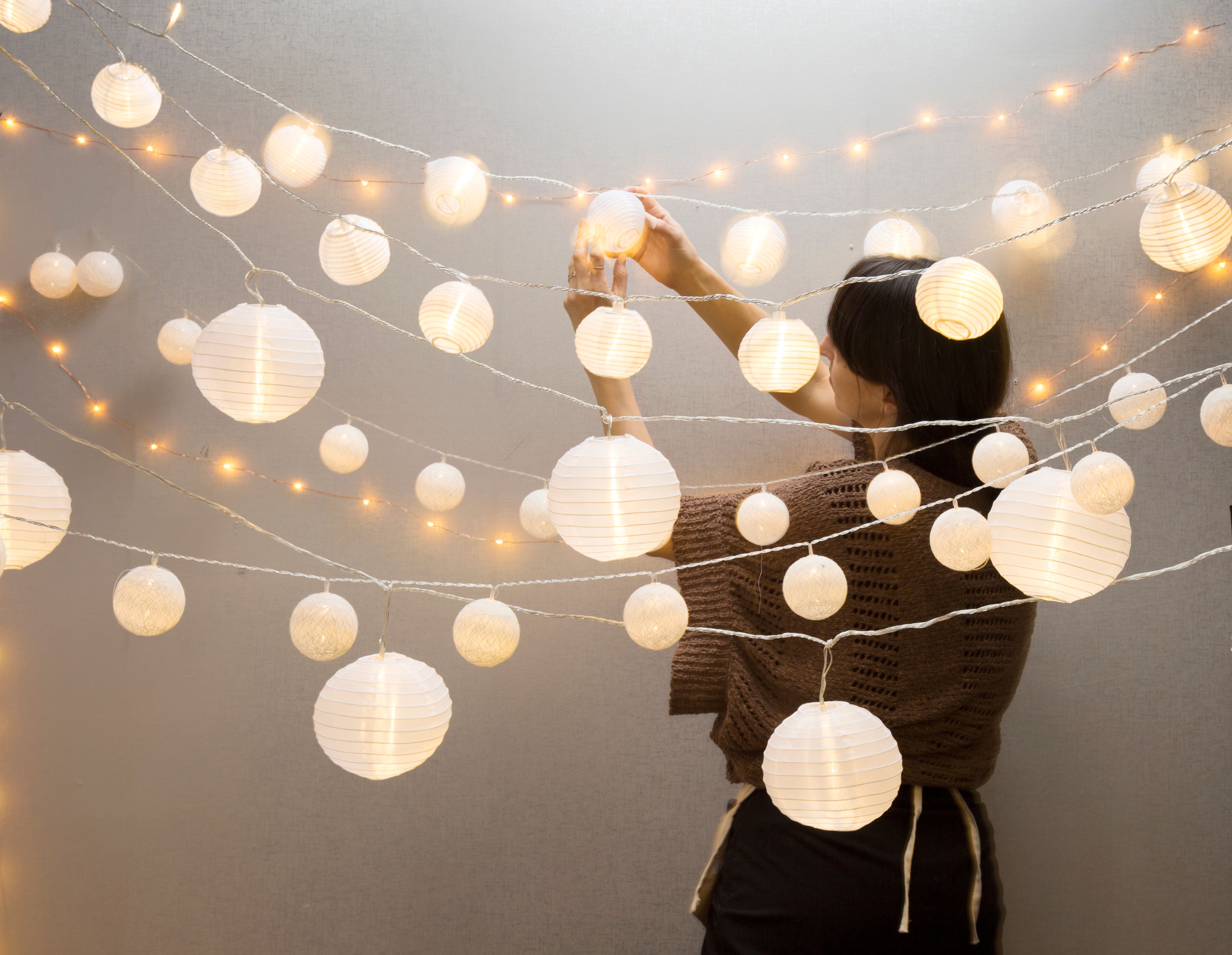 Pin On Diy Ideas With String Lights Pin On Diy Ideas With String Lights