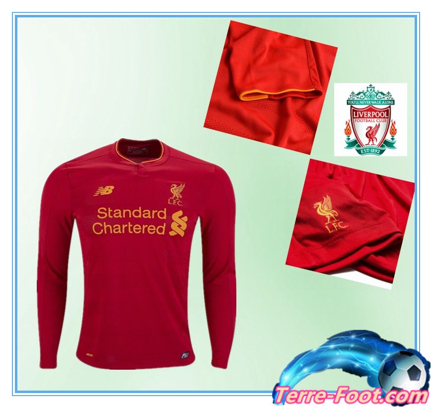 tenue de foot Liverpool nouveau tenue de foot Liverpool nouveau