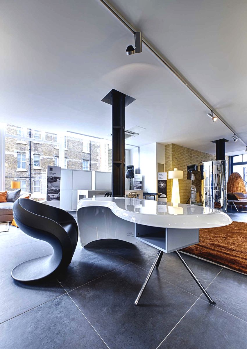 storey.itdesk Design Milk Design, Architecture