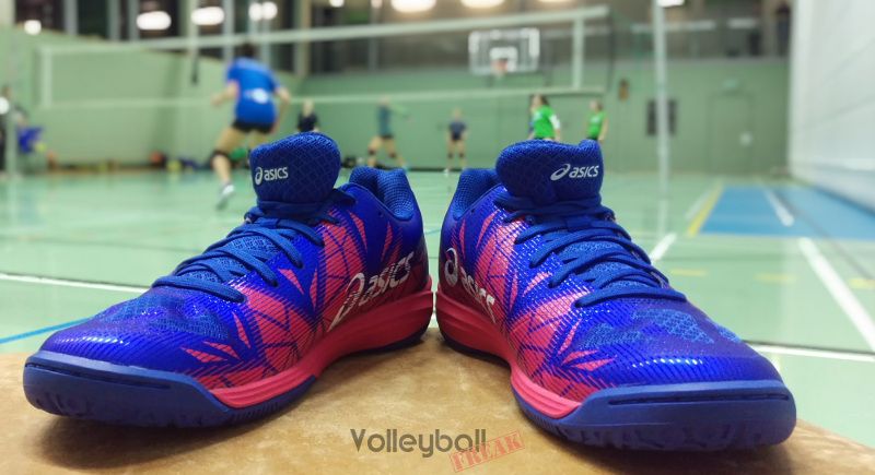Asics Gel-Fastball 3 im VolleyballFREAK-Test | Volleyballschuhe ... Asics Gel-Fastball 3 im VolleyballFREAK-Test | Volleyballschuhe ...
