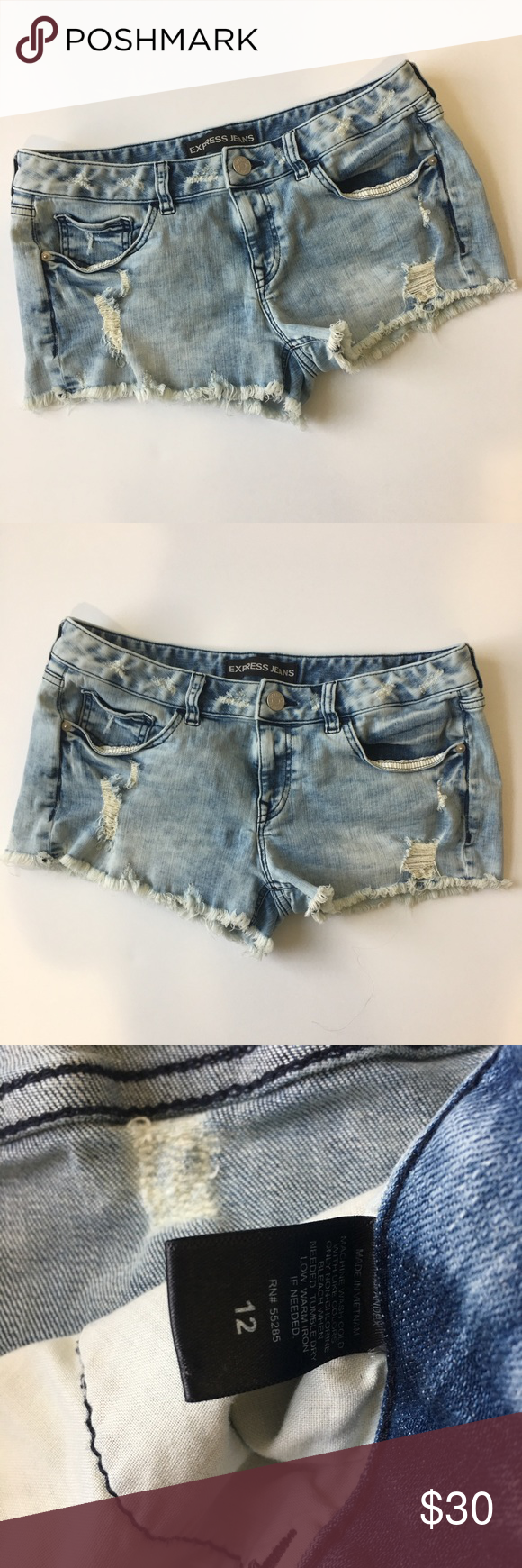 New great shorts Size 12 comfortable fit