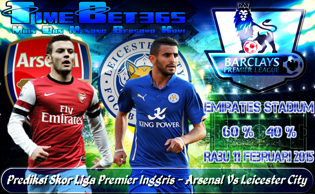 Timebet365 Agen Taruhan Online Terbaik Dan Terpercaya Agen Bola Online Agen Casino Online Sportsbook Leicester City Barclay Premier League Leicester