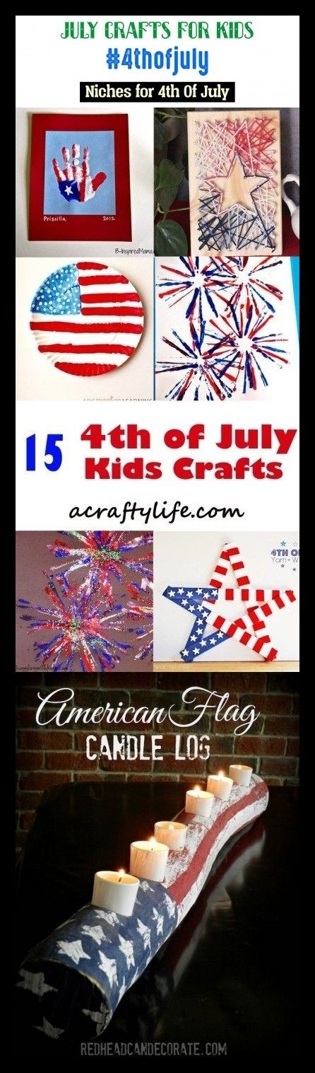 July crafts for kids #4thofjuly #seo2020 #holiday&party. july crafts for kids, j...
