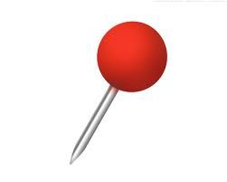 pin on maps