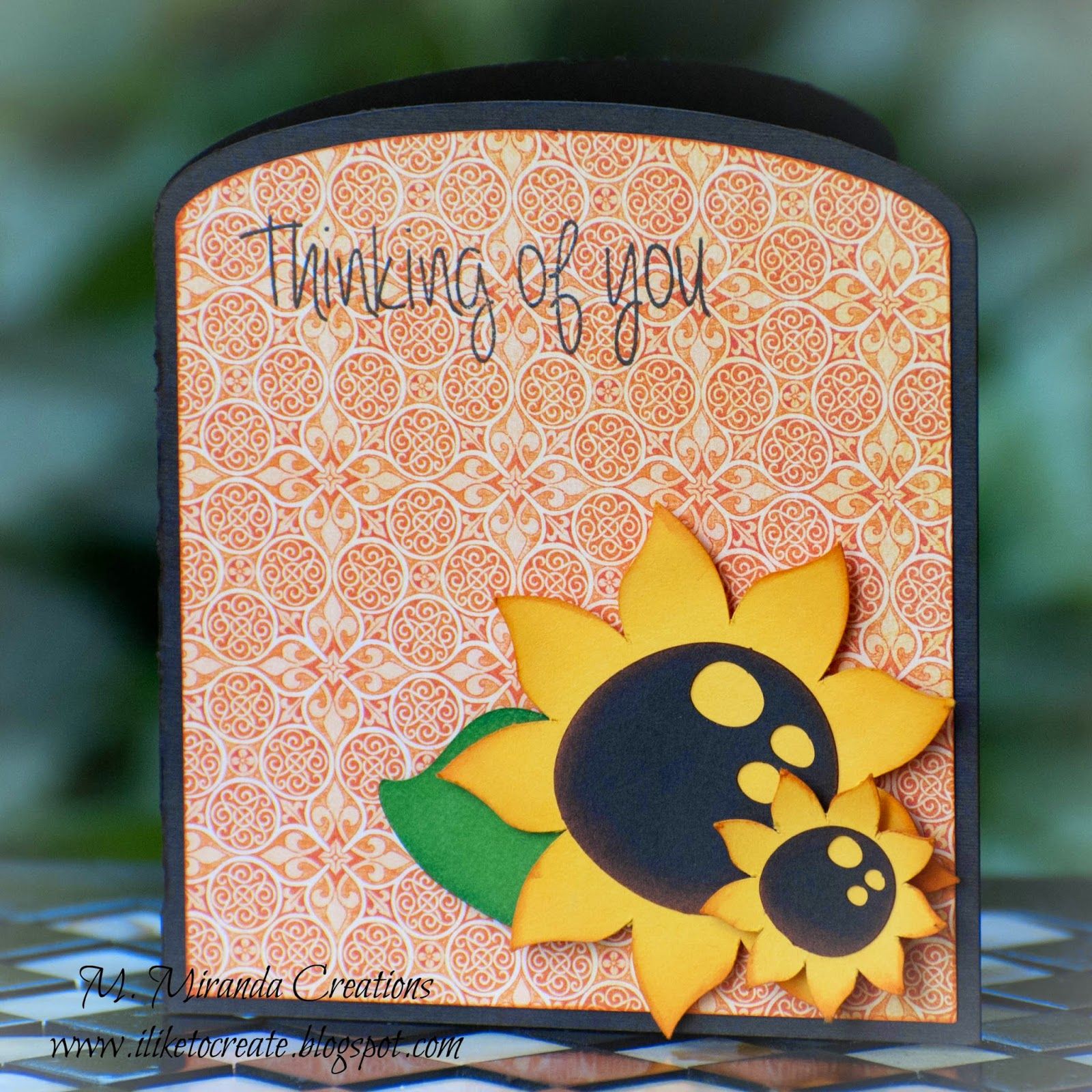 Thinking of You and a Request! (With images) Creation