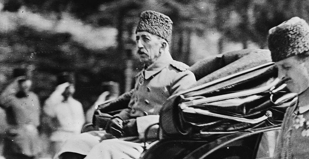 Last Sultan of the Ottoman Empire/wikipedia.org
