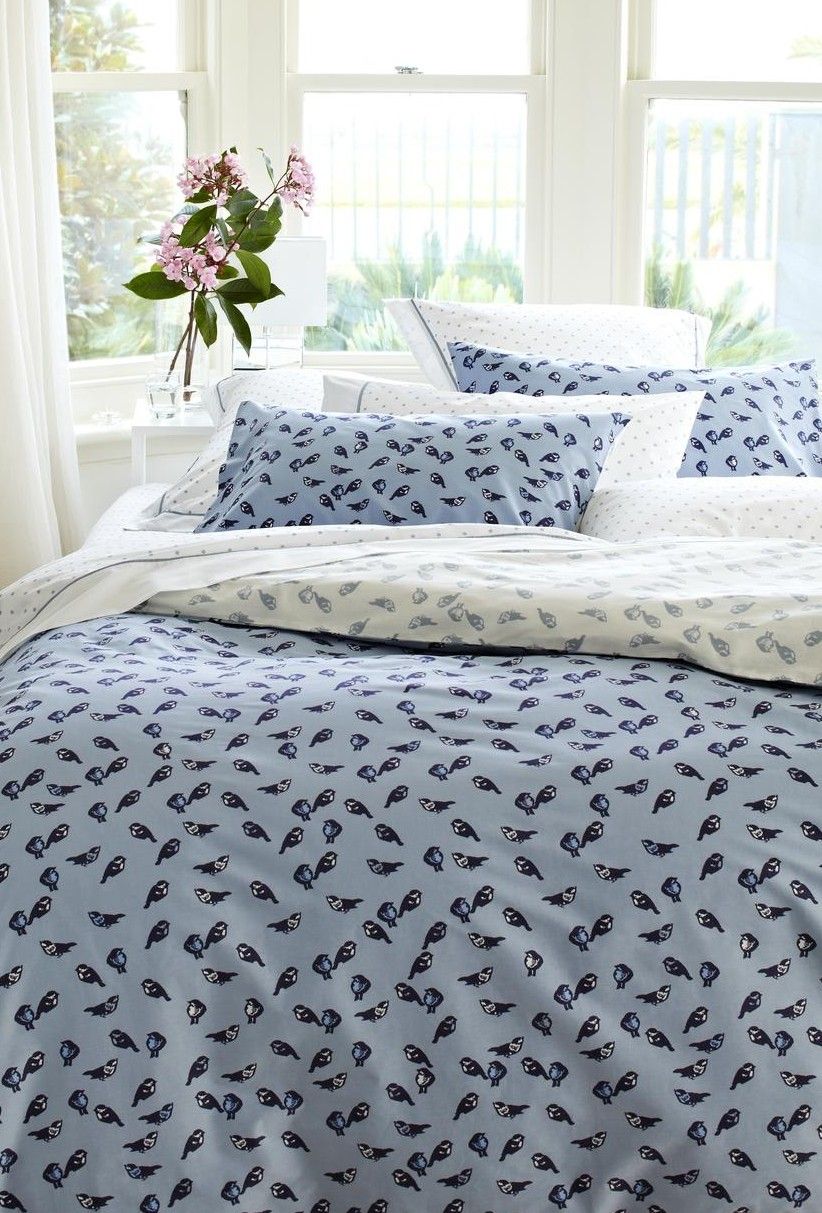 Karen Walker Home Happy Quilt Cover Set 软装 家具