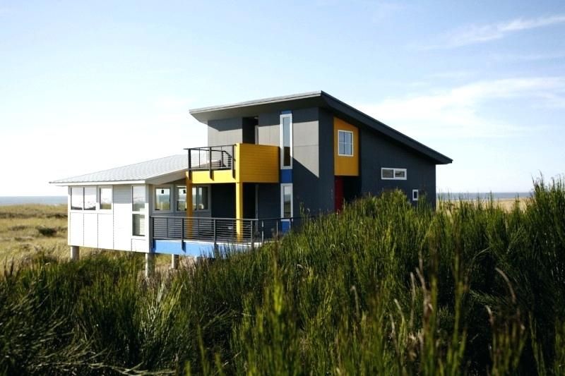 Exterior modern house modern exterior paint with grey yellow and white on the wall red on Exterior modern house modern exterior paint with grey yellow and white on the wall red on