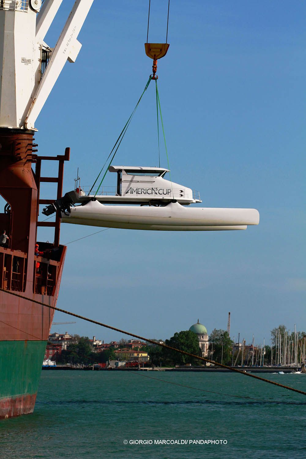 Pin By America U0026 39 S Cup On Cargo Ship