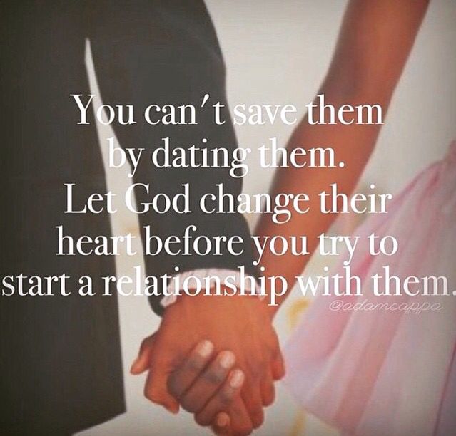 christian dating advice patience