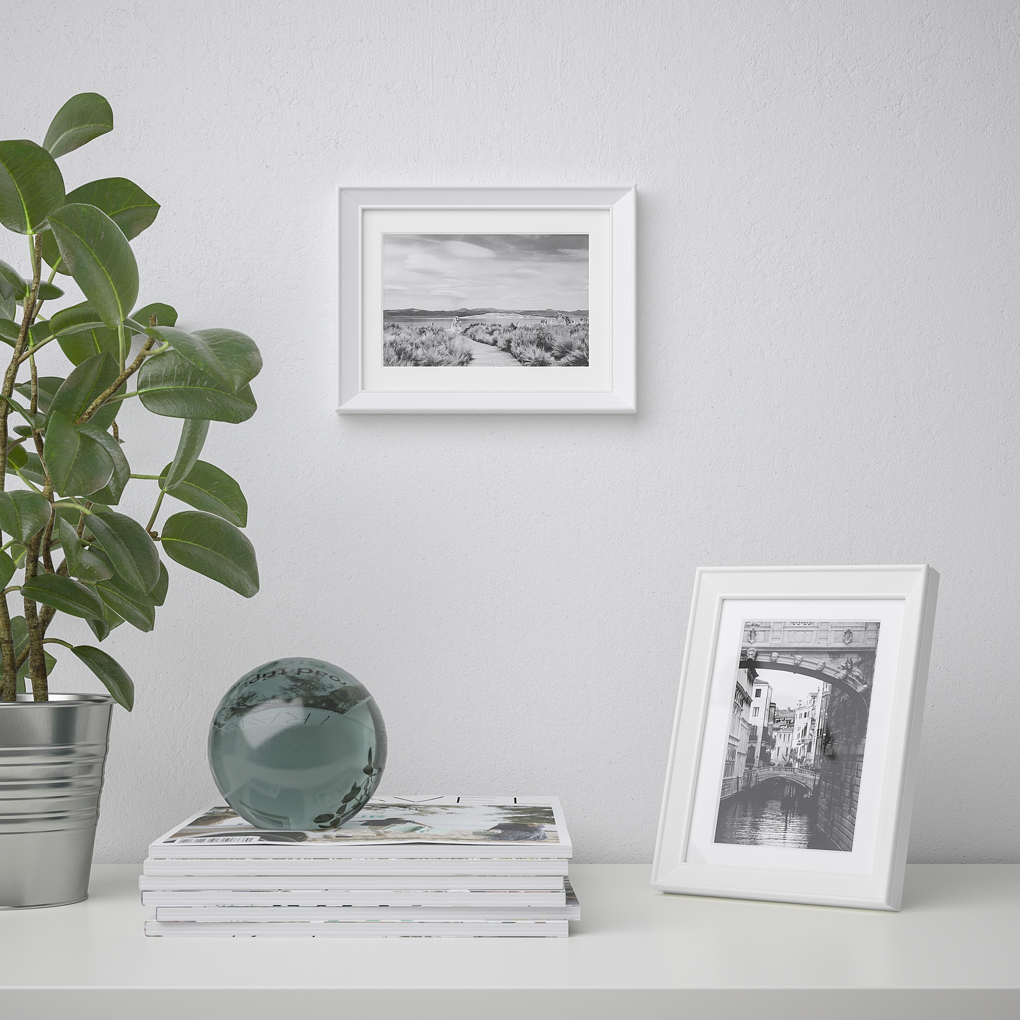 KNOPPÄNG Rahmen weiß | Ikea, Fotorahmen und Ikea rahmen KNOPPÄNG Rahmen weiß | Ikea, Fotorahmen und Ikea rahmen