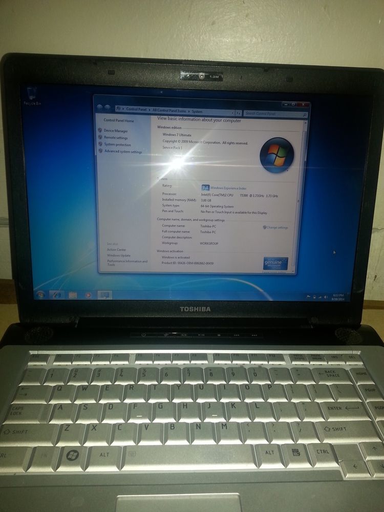 TOSHIBA SATELLITE A205-S4607 DRIVERS FOR WINDOWS MAC DRIVER: TOSHIBA SATELLITE A205-S4607