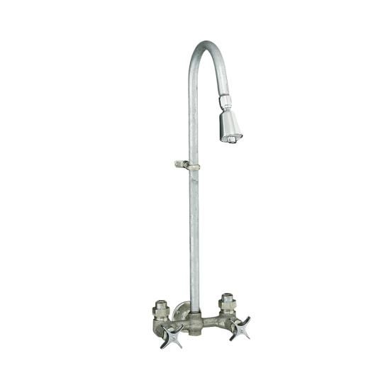 Kohler Industrial Exposed Shower Faucet Faucets Showers Kohler Industrial Exposed Shower, Kohler Outdoor Shower