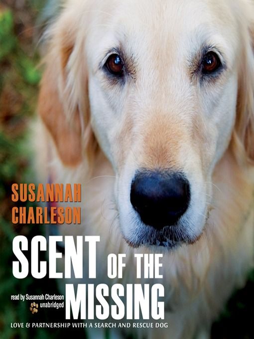 Excellent Book About A Search And Rescue Dog And Owner Search