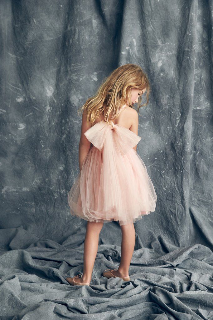 PRE-ORDER Peach Romper