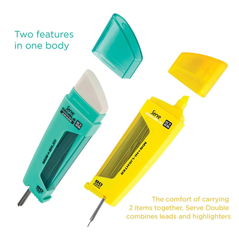 Double Min Box Arman Design In 2020 Design Industrial Design Highlighter Pen