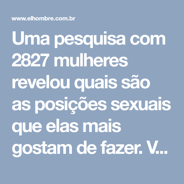 Mulheres gostosas oficial Quadrinhos de sexo free
