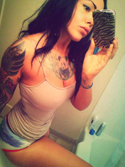 Big tit grls with tattoos idea and Agree, this Big tit grls with tattoos