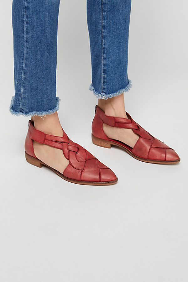 Wanderlust Flat | Womens fashion shoes, Flats, Leather flats