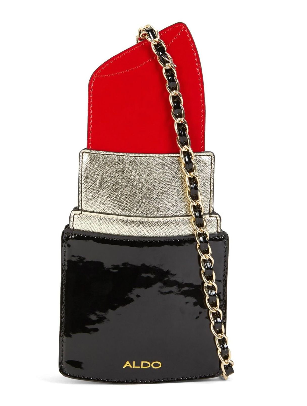 Aldo Portland Lipstick Cross Body Handbag Novelty Bag Review Aldo Portland Lipstick Cross Body Handbag Is A Perfect Gift For Fashionistaake Up Fanatics Such Cute Novelty