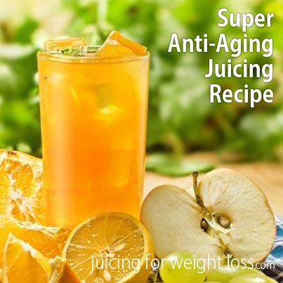 szuper anti aging juice