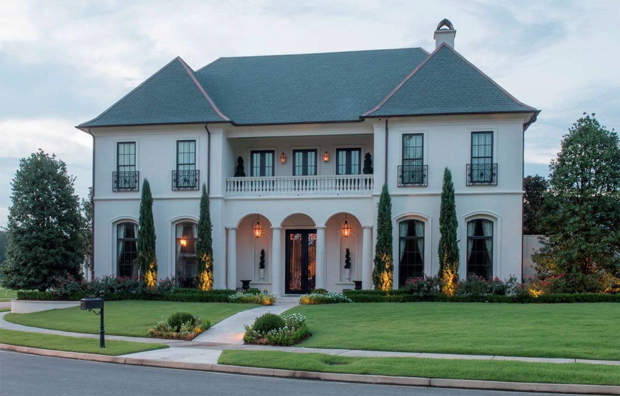 Custom Home Builders Luxury Homes Custom Home Builders