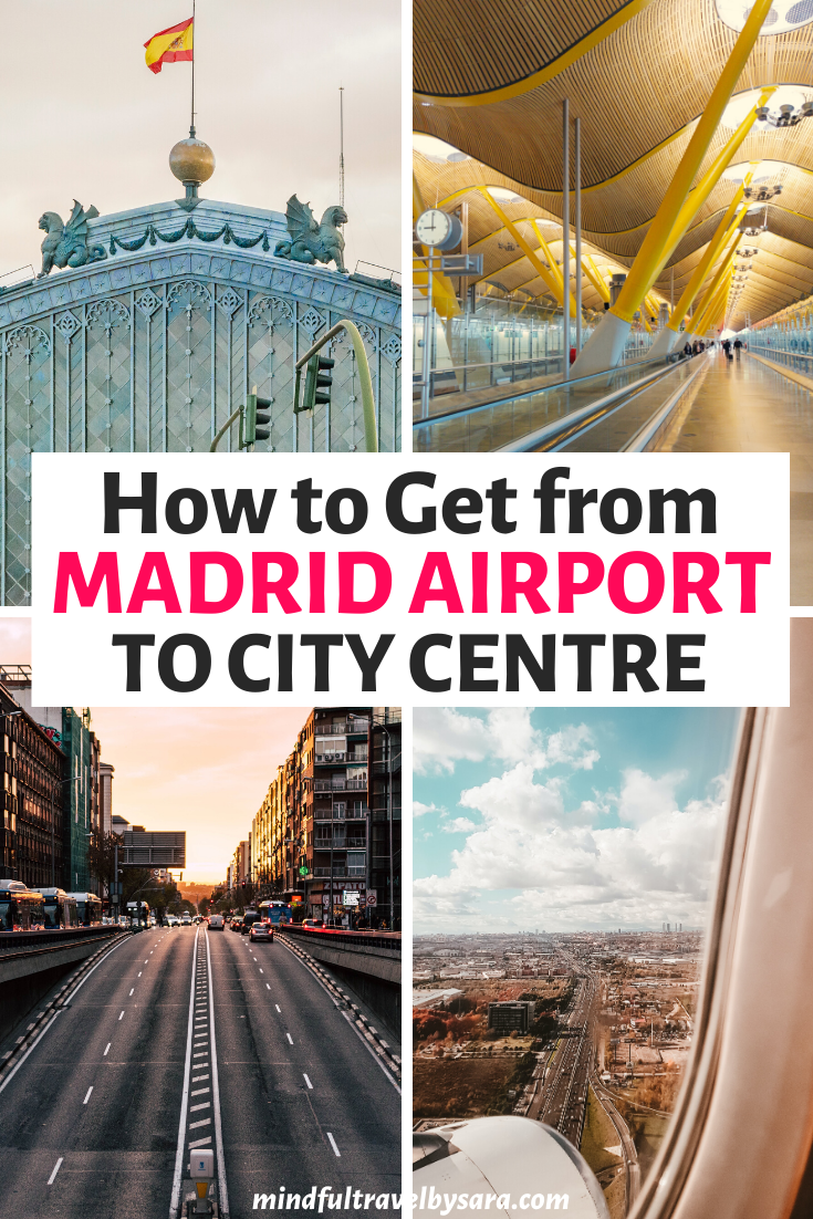 madrid airport to city center transfer cost madrid airport to city center transfer cost