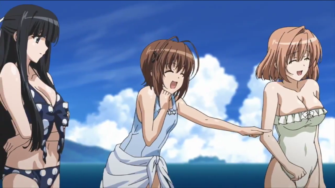 Image result for yosuga no sora nao BIKINI