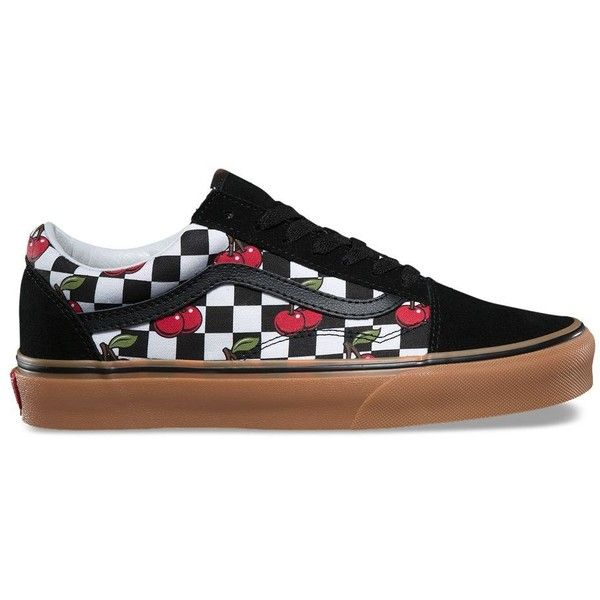 vans cerezas vans cerezas