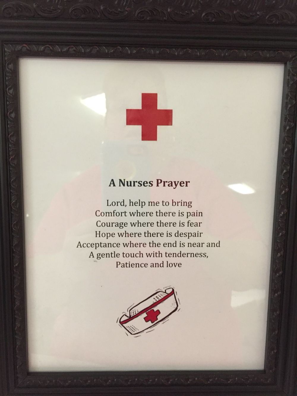 nurse poem nursing graduation party school nurse
