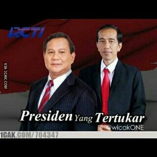 Presiden Yg Tertukar Presiden Yg Tertukar