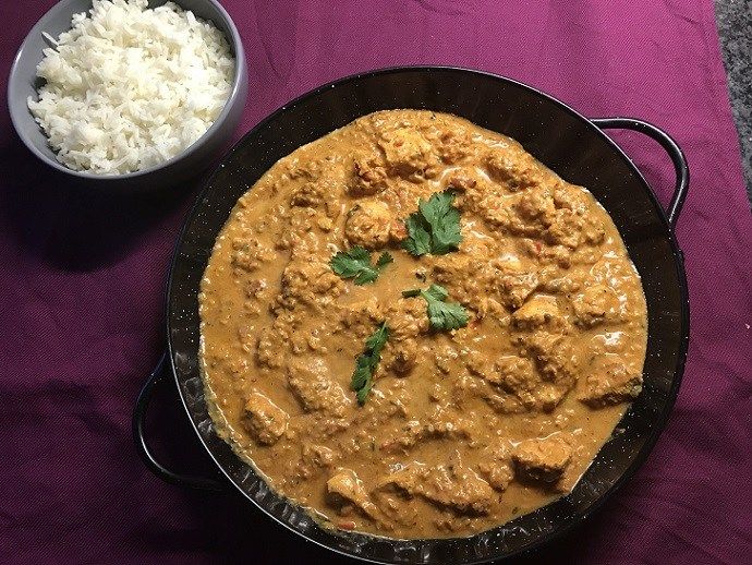 Indiase tikka masala, gewoon gluten- en lactosevrij Tikka Masala, Fodmap, Diner, A Food, Curry, Gluten Free, Ethnic Recipes, Foodies, Website