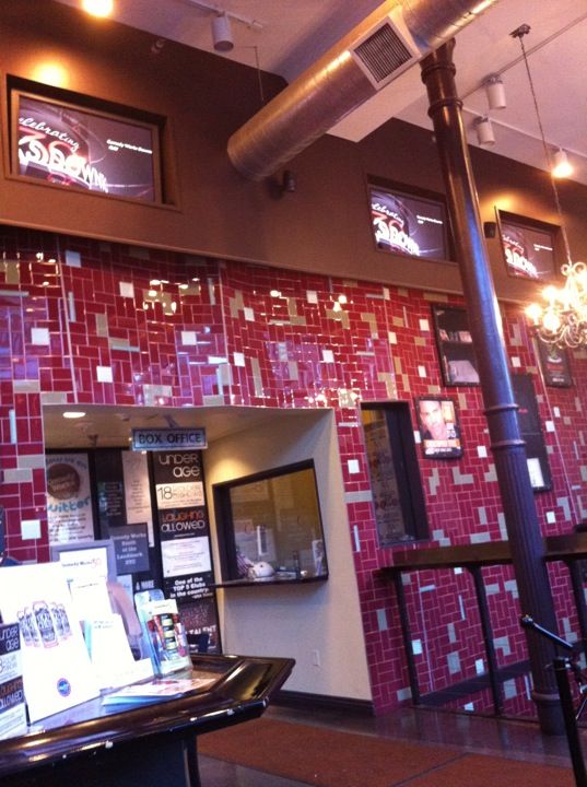 comedy works denver co lobby comedy works downtown pinterest comedy works larimer square
