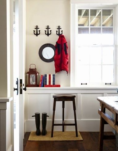 Anchor Hooks Shop The Look Favorite Places Spaces Decoration