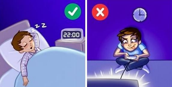 5 habitudes nocturnes qui vous font grossir | Grossir 5 habitudes nocturnes qui vous font grossir | Grossir
