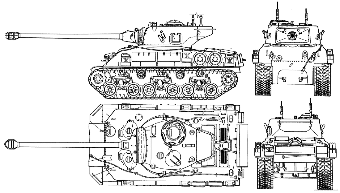 m4 tank blueprints google search war amx 30 sherman tank