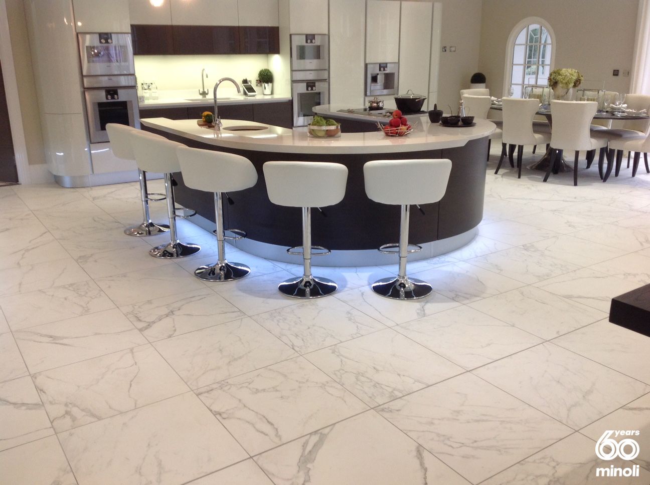Minoli Marvel Calacatta Extra Matt In 2020 Marble Interior Marble Look Tile Marble Porcelain Tile