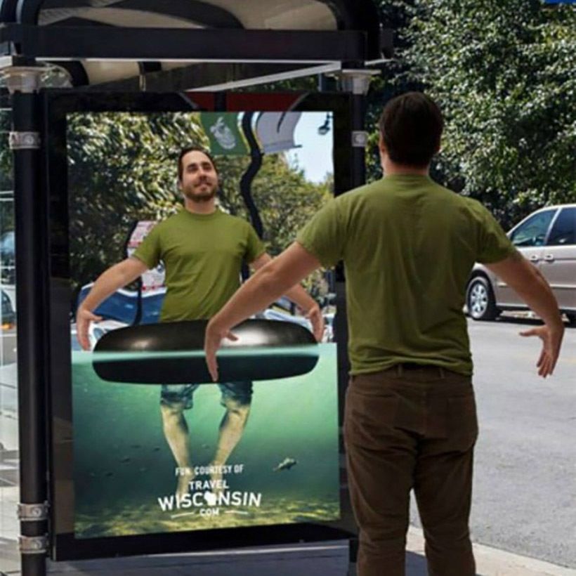 Guerrilla marketing: 21 creative ads and 5 ways to make them work for you