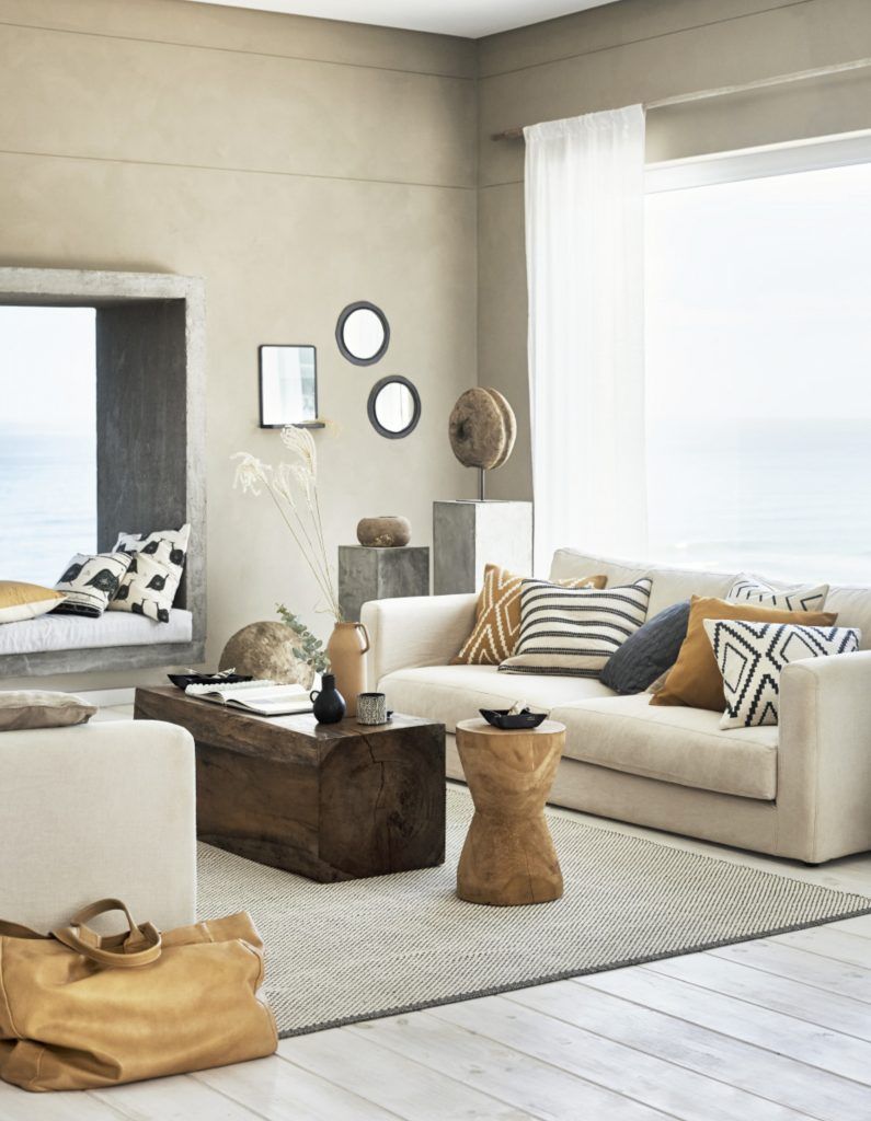 Oker geel voor je interieur - woon column - Maison Belle ... Oker geel voor je interieur - woon column - Maison Belle ...
