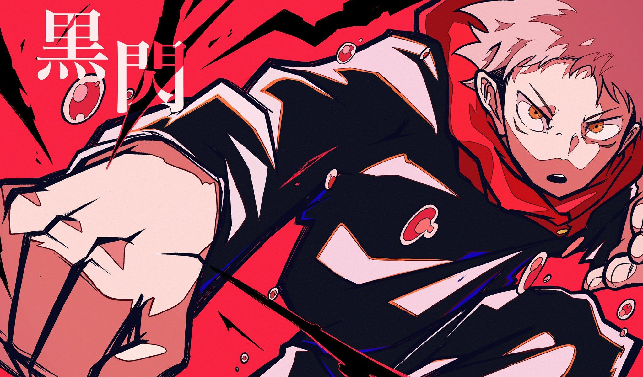 ちゃっぴー In 21 Jujutsu Cyberpunk Art Anime ちゃっぴー In 21 Jujutsu Cyberpunk Art Anime