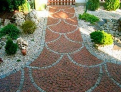 Лучшие дорожки брусчатки из натурального и природного камня 20 фото Stepping Stones, Outdoor Decor, Home Decor, Stair Risers, Decoration Home, Room Decor, Home Interior Design, Home Decoration, Interior Design