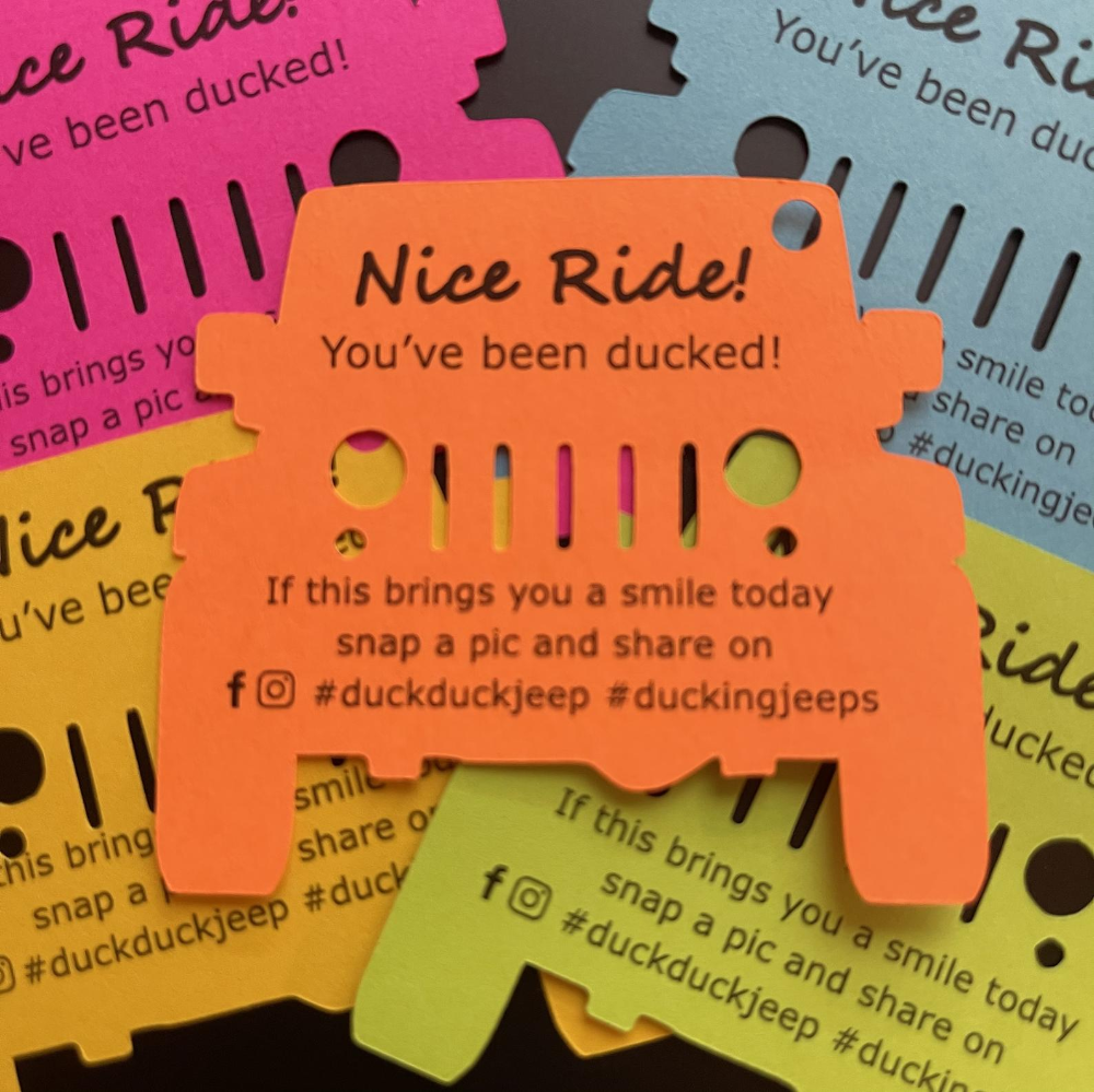 Jeep Ducking Is A Thing And Here s How You Do It Jeep Stickers Jeep jeep-ducking-is-a-thing-and-here-s-how-you-do-it-jeep-stickers-jeep