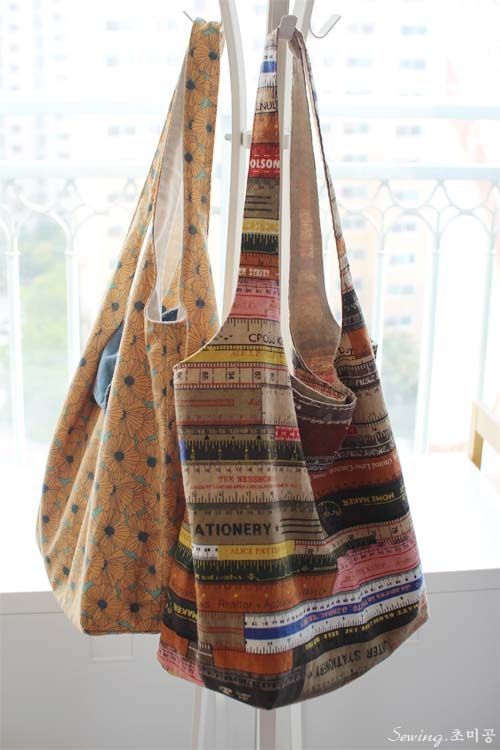 Fast Easy Hobo Bag Sewing Tutorial With Color Photos Step By Fast Easy Hobo Bag Sewing Tutorial With Color Photos Step By Make It Yourself