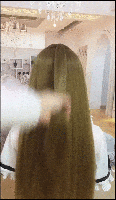 Vídeo Tutorial 124 do Penteado Fácil e Giro - Bompenteados Vídeo Tutorial 124 do Penteado Fácil e Giro – Bompenteados