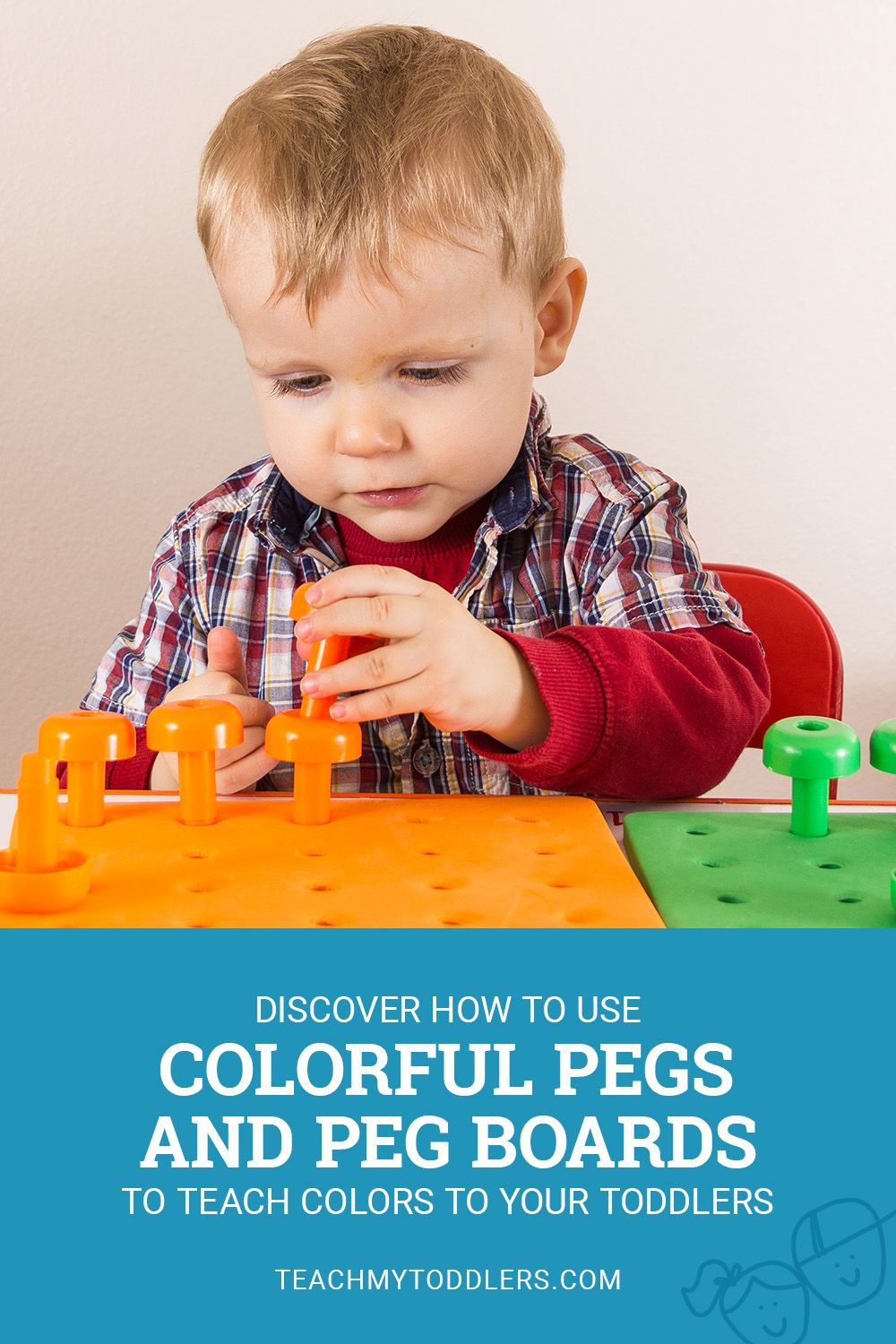 Discover How To Use Color Pegs And Peg Boards To Teach Colors To Your Discover How To Use Color Pegs And Peg Boards To Teach Colors To Your