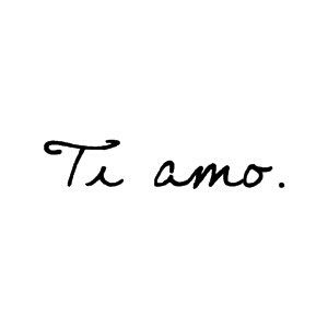 Te Amo Teksten Woorden Mooie Tatoeages